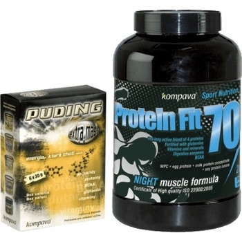 Kompava Protein Fit 70 2000 g