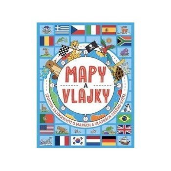 Mapy a vlajky