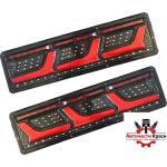  Стопове led Бягащи 12-24v к-т -46см 894086-46 (894086-46)