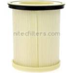  Cylinder HEPA филтър за прахосмукачки ARNICA, код П130