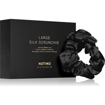 Notino Silk Collection Large scrunchie копринен ластик за коса