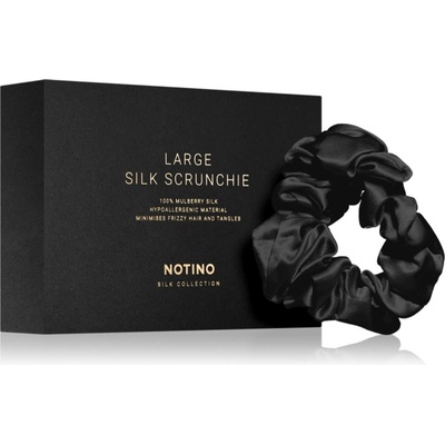 Notino Silk Collection Large scrunchie копринен ластик за коса