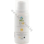 Мляко BioG Sunprotect Milk SPF 50, p/n BG-074 - Био слънцезащитно мляко SPF50 (BG-074)