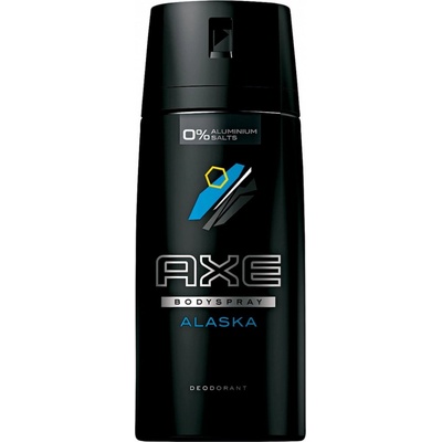 Axe Alaska deospray 150 ml