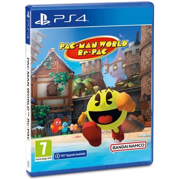 Image 1 of BANDAI NAMCO Entertainment Pac-Man World Re-PAC (PS4)