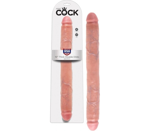 King Cock Thick Double