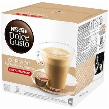 NESCAFÉ Dolce Gusto Cortado Espresso Macchiato Decaffeinato (16)