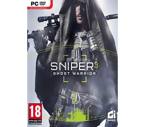 Sniper: Ghost Warrior 3