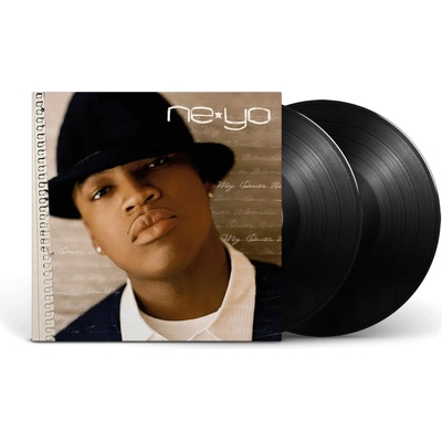 NE-YO - IN MY OWN WORDS 20TH VINYL