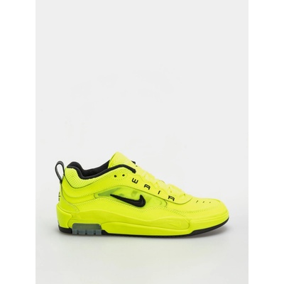 Nike SB Air Max Ishod Premium volt black