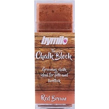 Bymilo Chalkstick Red Brown (červenohnědá)