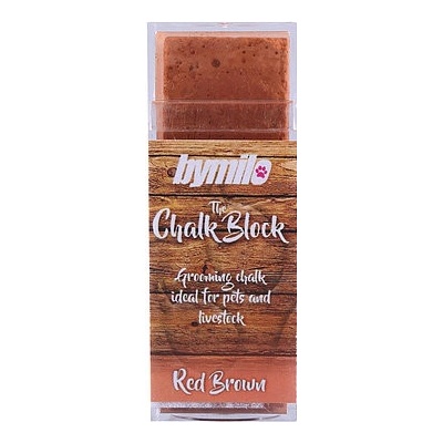 Bymilo Chalkstick Red Brown (červenohnědá)