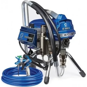 Graco Безвъздушна бояджийска система Graco ST Max II 395 PC Pro / 230 bar (GRAC-4823)