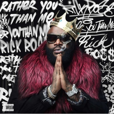 Ross Rick - Rather You Than Me CD