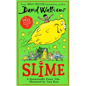 Slime | David Walliams (ISBN: 9780008409555)