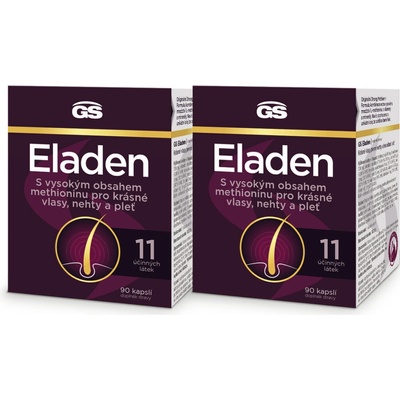 GS Eladen Premium cps.60+30 balení 2 ks