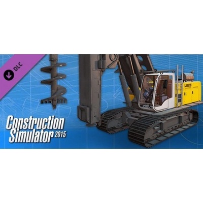 Construction Simulator 2015: Liebherr LR 1300