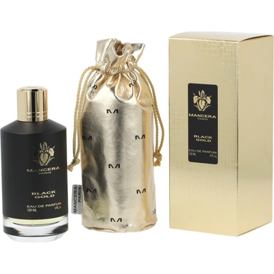 Mancera Black Gold Parfumovaná voda pánska 120 ml