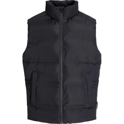 Jack & jones Потник Jack & jones Soho Plus Size vest - Black (Black)
