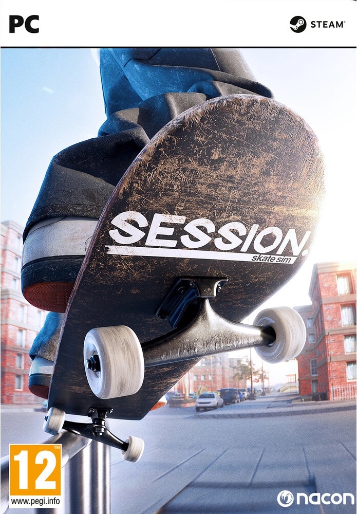 Session: Skate Sim