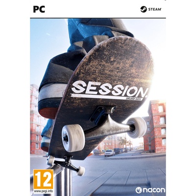 Session: Skate Sim