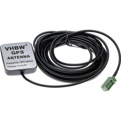 VHBW GPS anténa s AVIC-F konektorom, 5m, magnetická - neoriginálne