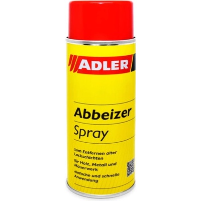 ADLER Slovensko ABBEIZER SPRAY Odstraňovač starých náterov 400ml