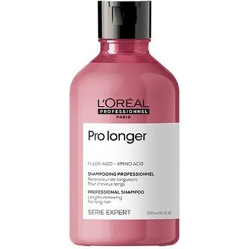 L'Oréal Pro Longer Professional Shampoo 300 ml шампоан за дълга коса за жени