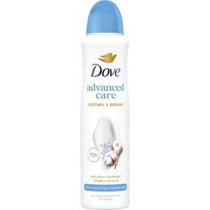 Dove Спрей Dove AP 150 мл Свеж памук