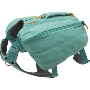 Ruffwear Нагръдник за куче Ruffwear Front Range Day Pack Dog harness - River Rock Green - размер XS (057-0226-0411)