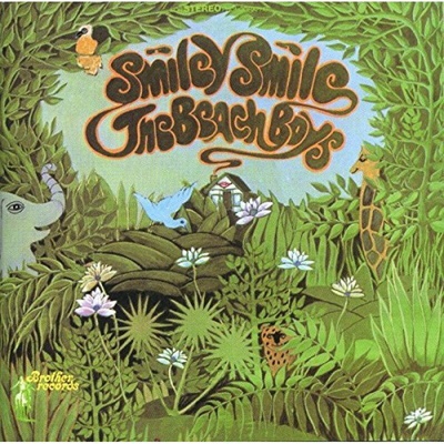 BEACH BOYS: SMILEY SMILE/WILD HONEY CD
