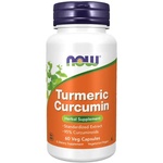 NOW Куркума екстракт 665 мг | Turmeric Curcumin | Now Foods (NF4638)