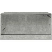 Diversa drevené terárium beton 120 x 50 x 60 cm