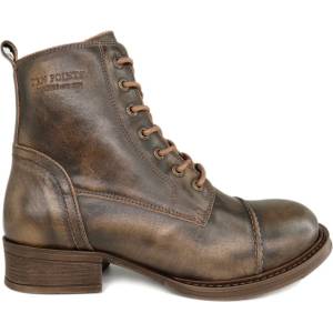Ten Points Дамски зимни ботуши Ten Points Women's Pandora Boots Wool Lining Winter boots - Beige - размер 43 (EU) (121-1013-0319)