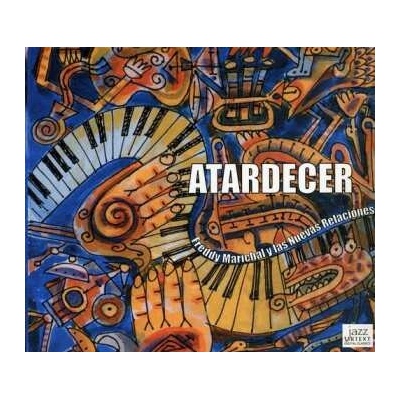 Freddy Marichal - Atardecer CD