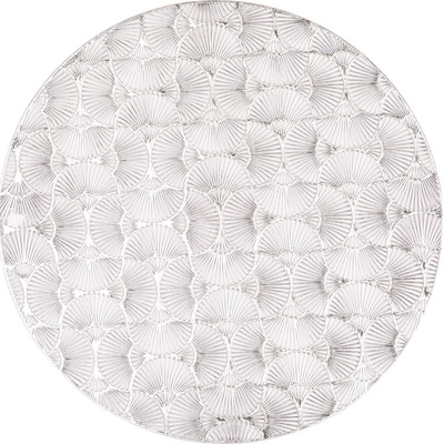 Tiseco Home Studio Prostírání ve stříbrné barvě 38cm