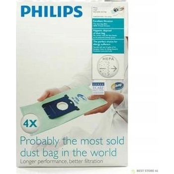 PHILIPS FC 8022/04 4 ks