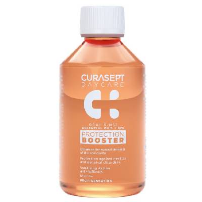 Protection Booster Вода за уста Fruit Sensation, 250 ml