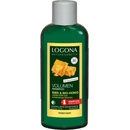 Logona šampon pro zvětšení objemu vlasů pivo & med 250 ml