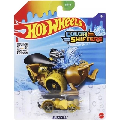 Mattel Хот Вилс Сити: Колата Buzkill (JCM37)
