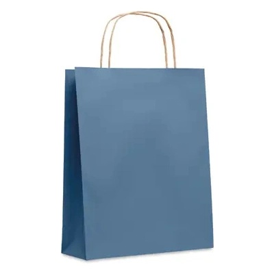 Malá darčeková taška , Blue