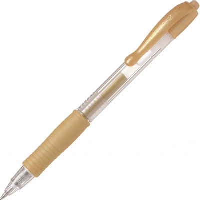 Pilot 28160 G-2 Metallic zlatá
