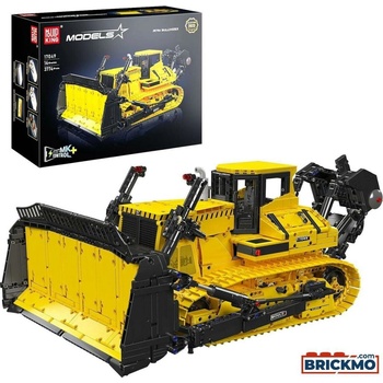 Mould King 17049S R/C Buldozér PR766