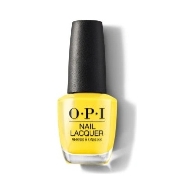 OPI Nail Lacquer лак за нокти Exotic Birds Do Not Tweet 15 ml