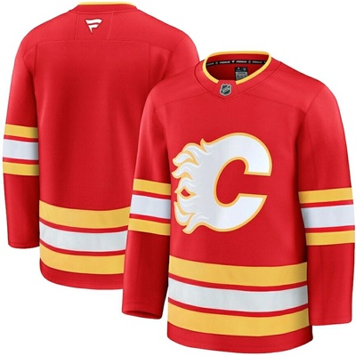 Fanatics Pánsky Dres Calgary Flames Premium Home Jersey