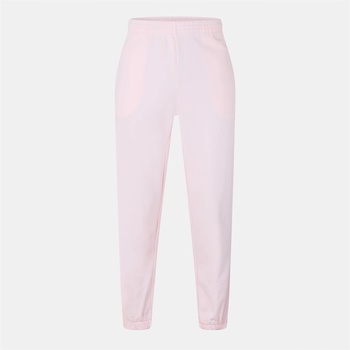 Image 1 of Lacoste Анцуг Lacoste Men's Basic Fleece Jogging Bottoms - Flamingo