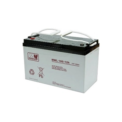 MWL 100-12h 12V 100Ah MWL 100-12h