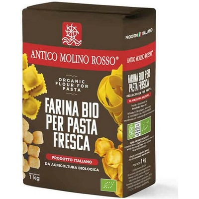 Antico Molino Rosso Mouka na čerstvé domácí těstoviny bio 1 kg