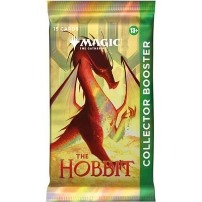 The Hobbit Collector Booster – Zboží Živě