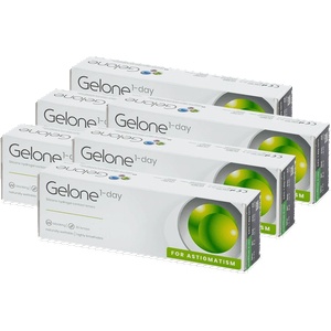 Gelone 1-day for Astigmatism (180 лещи)